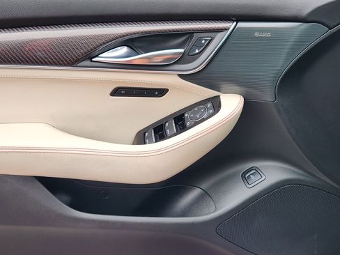 Used 2025 Cadillac CT5 Sport w/ Technology Package RWD image 24