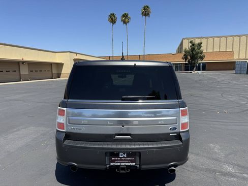 Used 2016 Ford Flex Limited w/ Equipment Group 302A AWD/4WD image 6