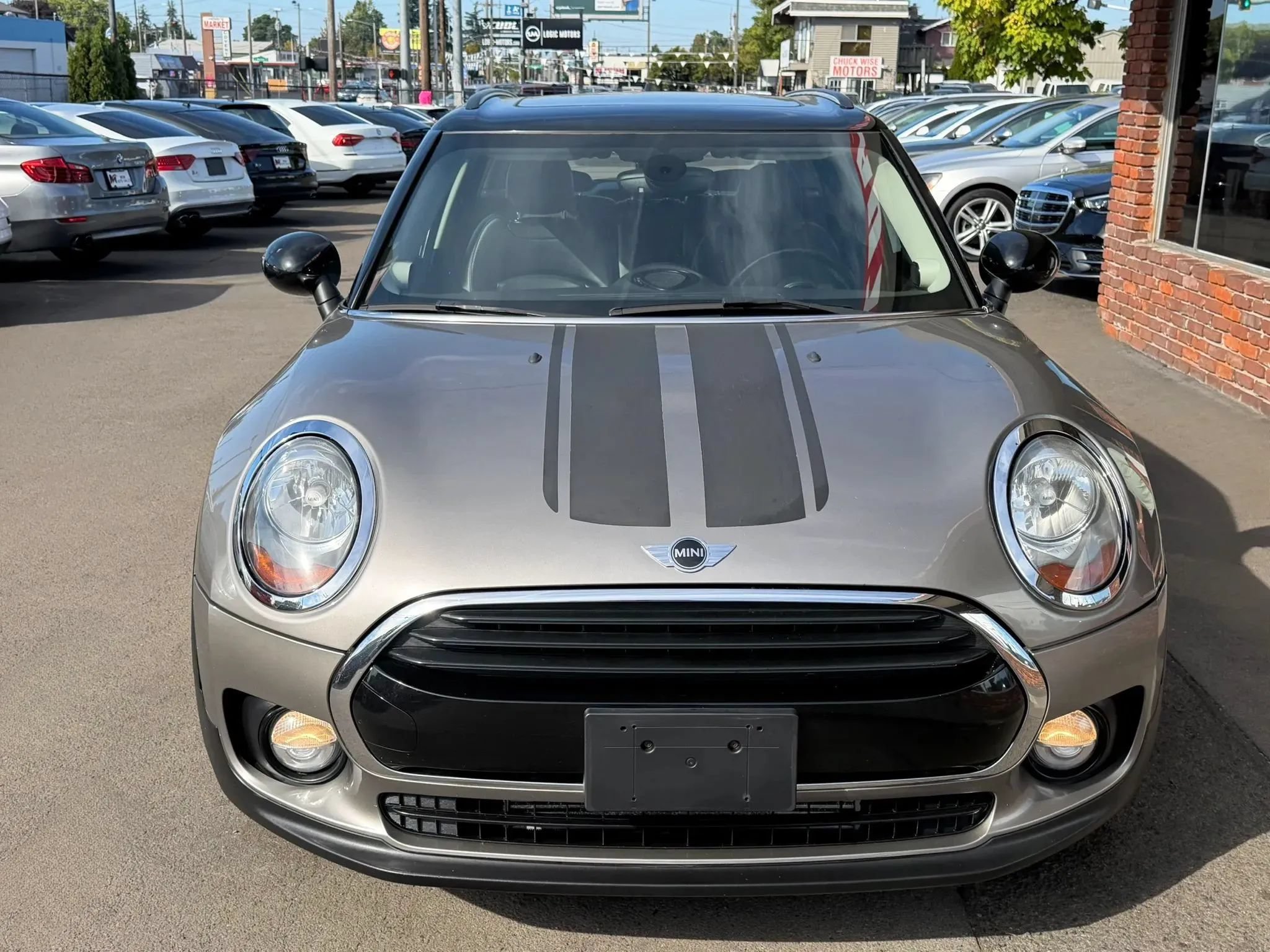 Used 2017 MINI Cooper Clubman ALL4 AWD/4WD image 8