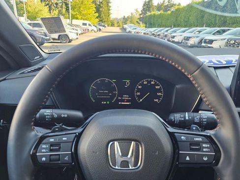 Certified 2024 Honda CR-V Sport Touring image 27