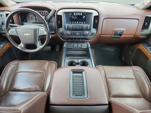 Used 2018 Chevrolet Silverado 1500 High Country AWD/4WD image 14