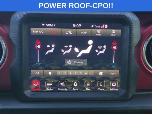 Certified 2020 Jeep Wrangler Unlimited Rubicon image 17