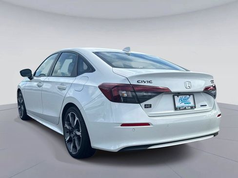 Certified 2026 Honda Civic Sport Touring image 6