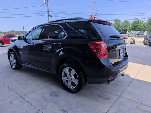 Used 2012 Chevrolet Equinox LTZ FWD image 7