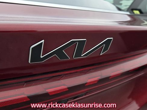 Used 2024 Kia K5 LXS FWD image 9