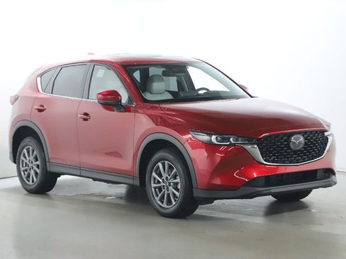 Used 2023 MAZDA CX-5 AWD 2.5 S w/ Preferred Package image 9
