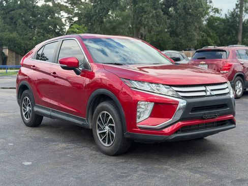 Used 2020 Mitsubishi Eclipse Cross ES AWD/4WD image 4