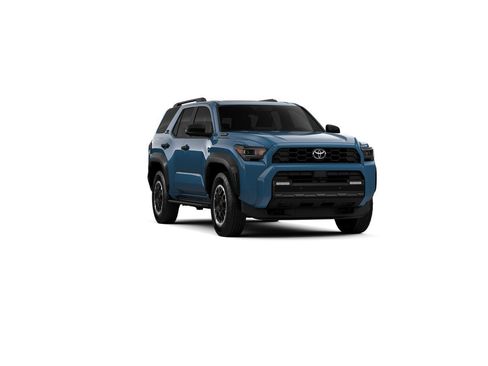 New 2026 Toyota 4Runner TRD Off-Road Premium image 17