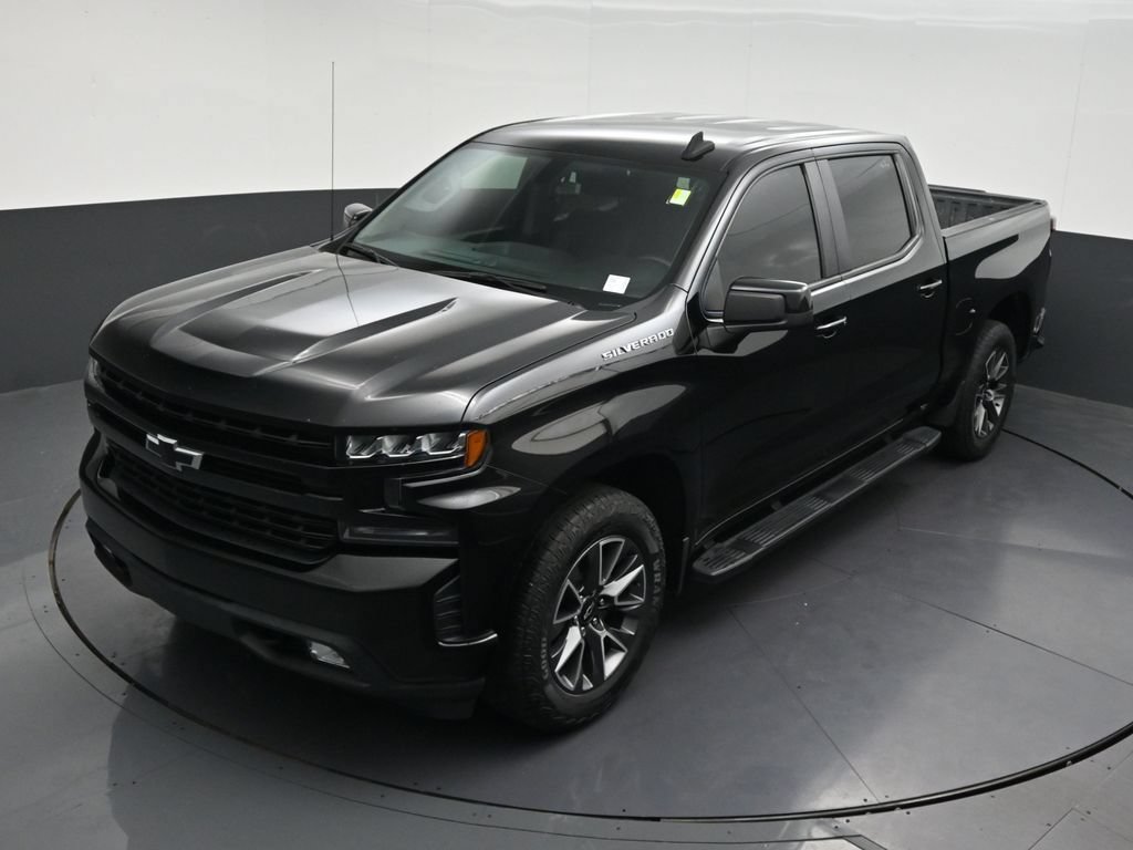 Used 2022 Chevrolet Silverado 1500 RST RWD image 14