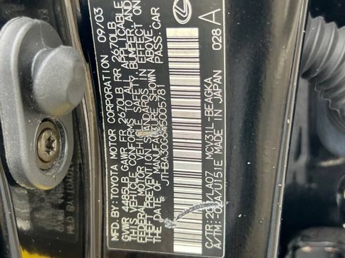 Used 2004 Lexus ES 330 FWD image 18