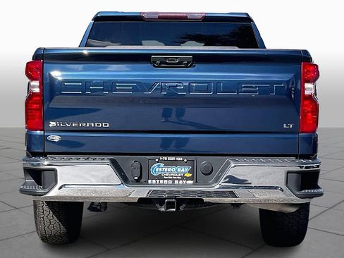 Certified 2022 Chevrolet Silverado 1500 LT image 4