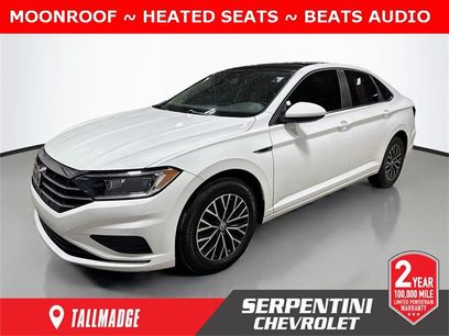 Used 2019 Volkswagen Jetta SEL w/ Cold Weather Package