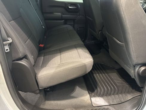 Certified 2022 GMC Sierra 1500 Pro w/ Pro Value Package image 20