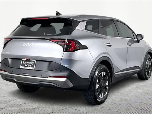 Certified 2026 Kia Sportage LX image 6