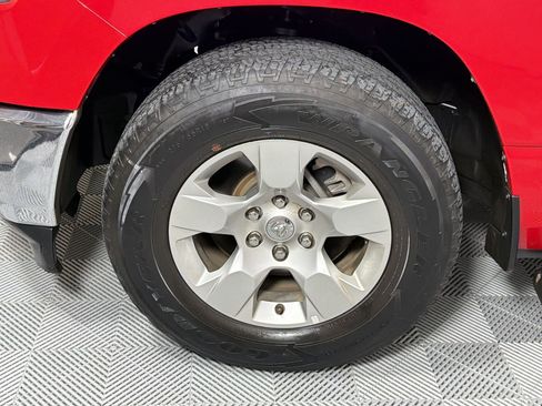 Used 2023 RAM 1500 Big Horn w/ Trailer Tow Group RWD image 13