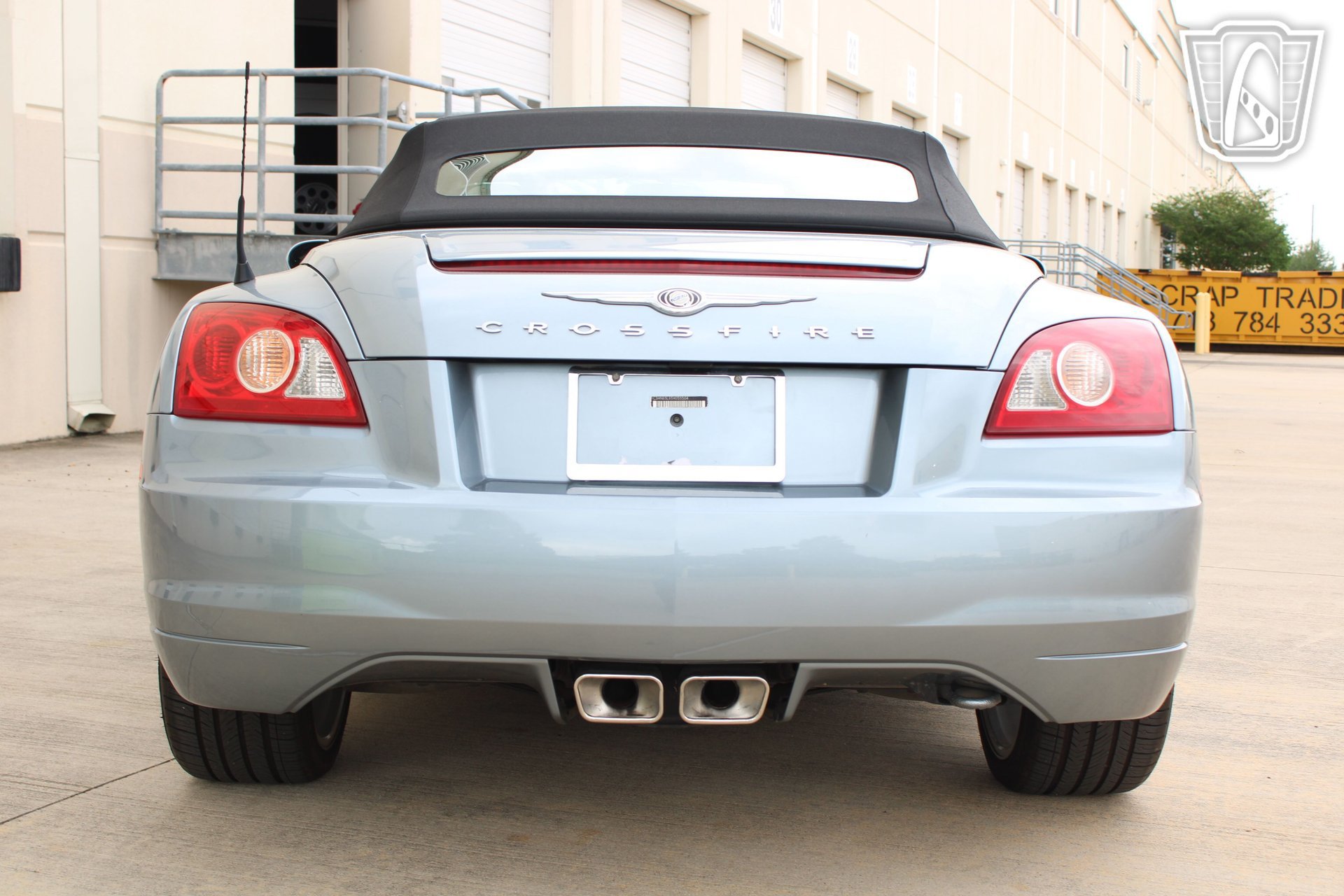 Used 2005 Chrysler Crossfire Limited RWD image 20
