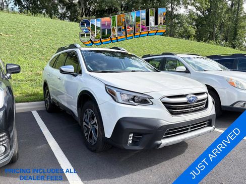 Used 2022 Subaru Outback Touring XT w/ Popular Package #2 AWD/4WD image 1