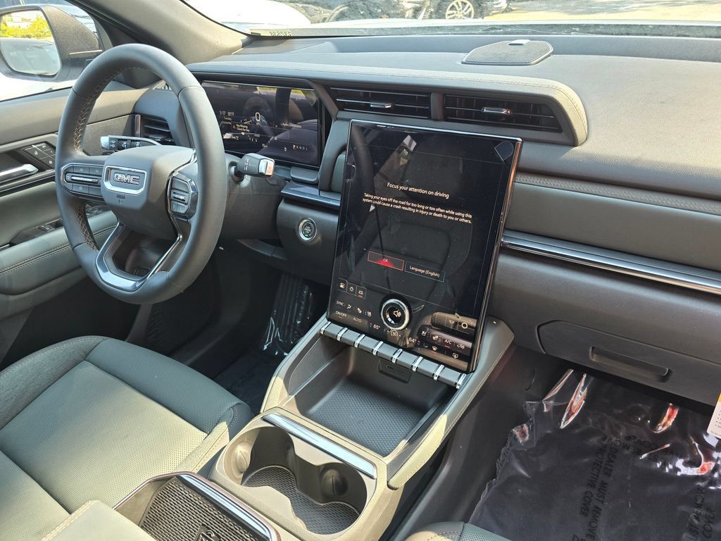 New 2026 GMC Terrain AT4 w/ Convenience Package III AWD/4WD image 10