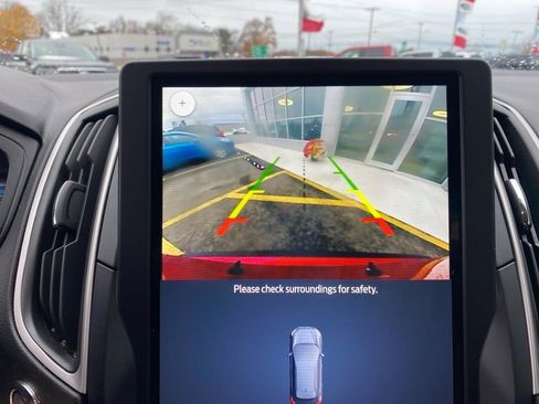 Used 2024 Ford Edge SEL w/ Convenience Package image 15