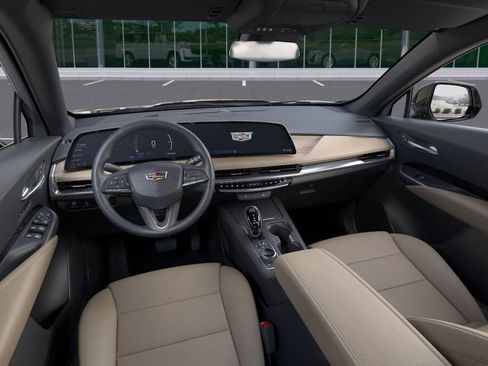 New 2025 Cadillac XT4 Premium Luxury image 15