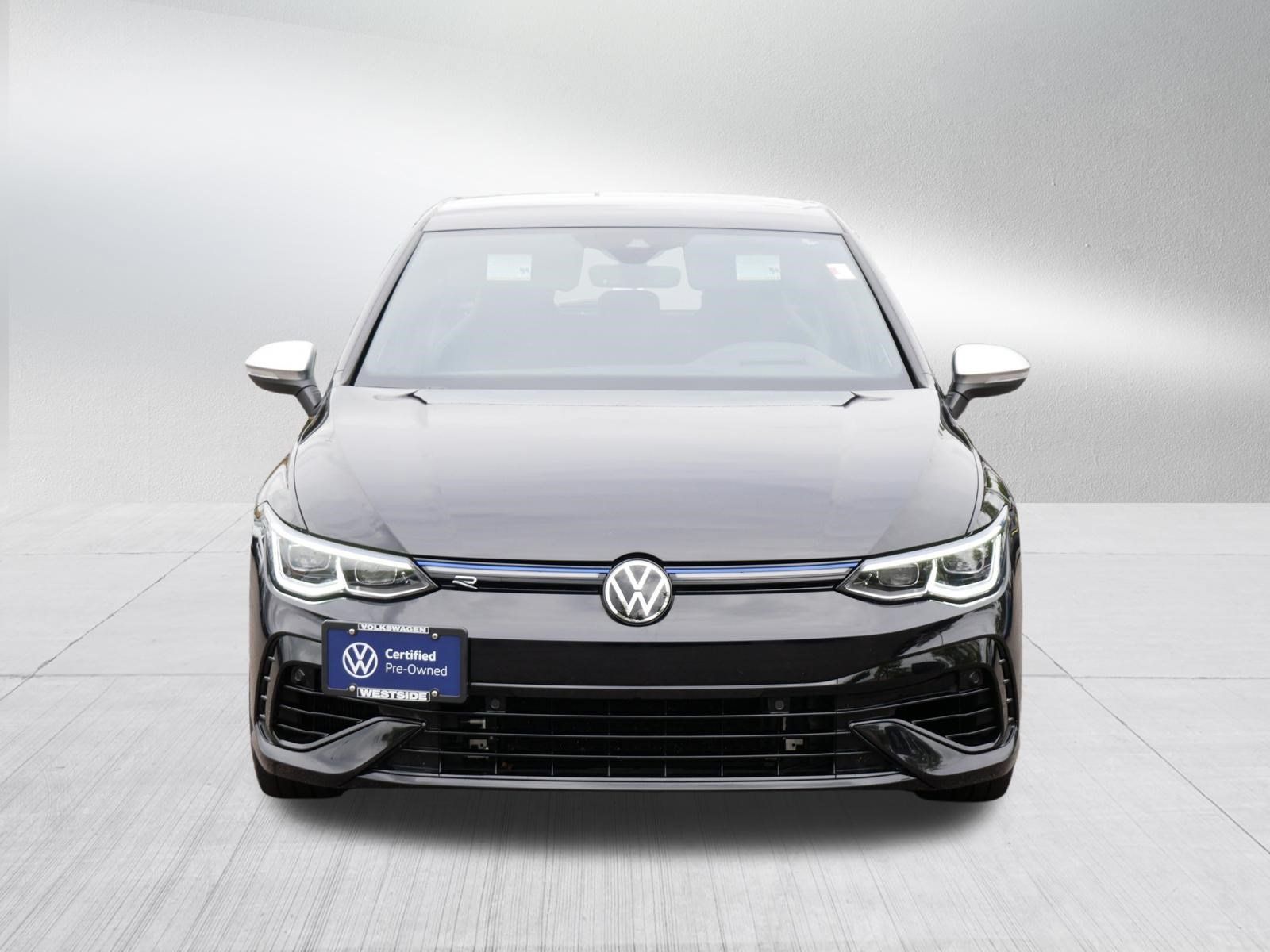 Certified 2022 Volkswagen Golf R AWD/4WD image 2