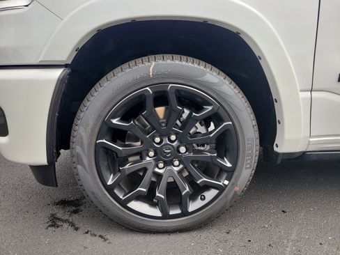 New 2026 RAM 1500 Limited AWD/4WD image 10