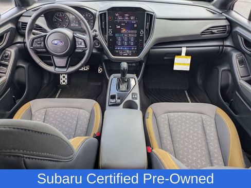 Certified 2025 Subaru Crosstrek 2.5i Sport AWD/4WD image 2