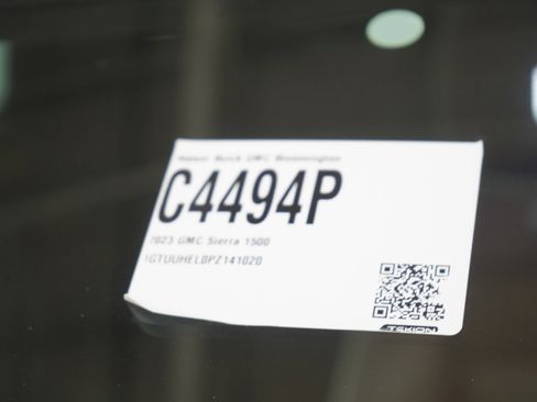 Used 2023 GMC Sierra 1500 Denali Ultimate image 31