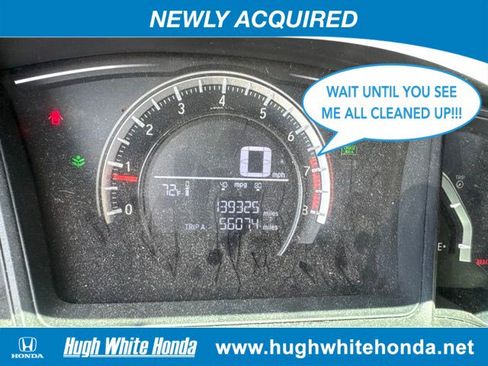 Used 2016 Honda Civic LX image 1