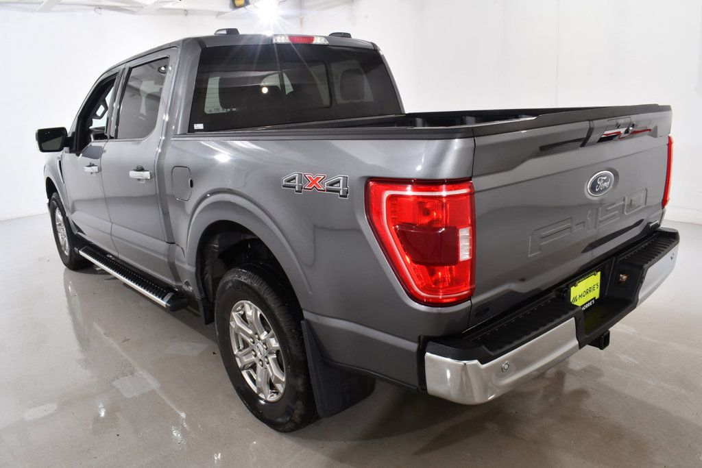 Used 2023 Ford F150 XLT w/ Equipment Group 302A High AWD/4WD image 15
