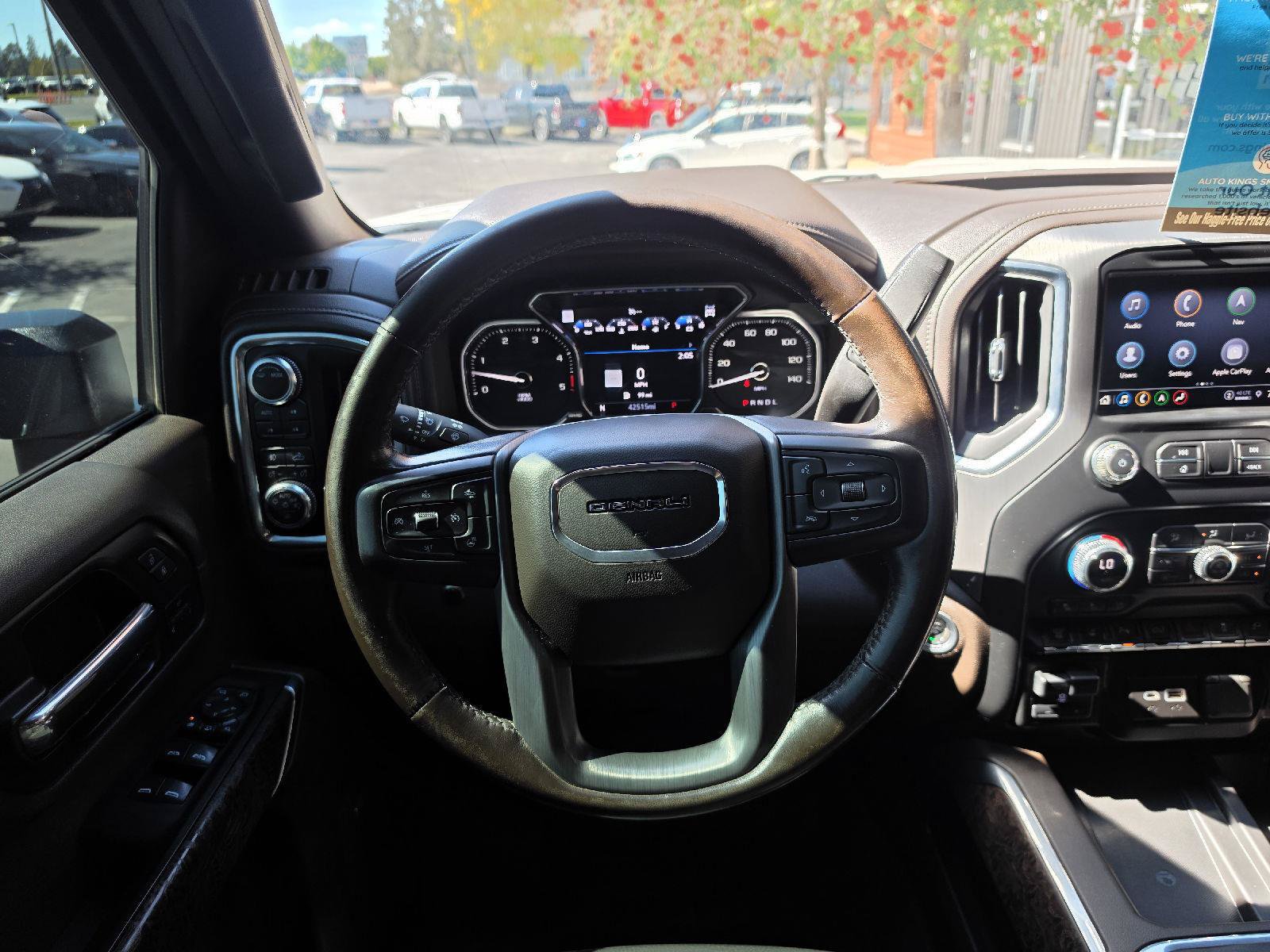 Used 2022 GMC Sierra 3500 Denali w/ Denali Ultimate Package AWD/4WD image 21