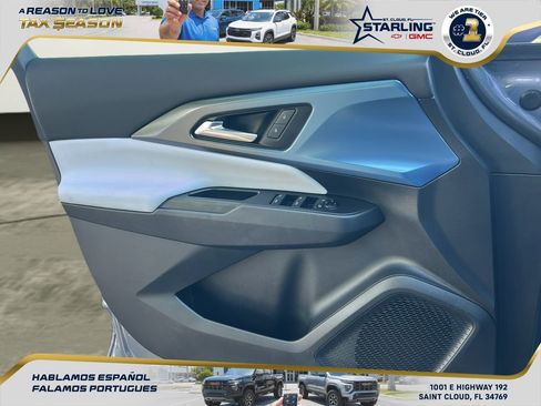 Used 2025 Chevrolet Equinox EV LT image 12