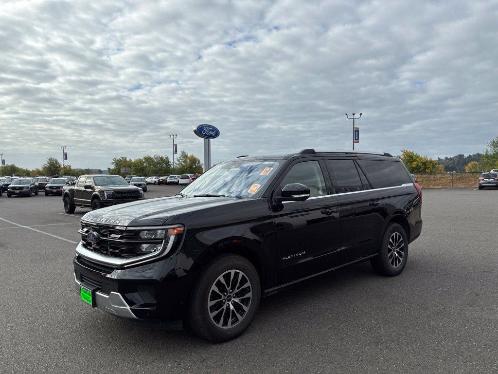 Used 2025 Ford Expedition Max Platinum AWD/4WD image 36