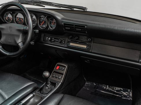 Used 1997 Porsche 911 Carrera S RWD image 14
