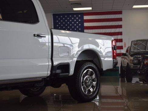Used 2023 Ford F250 Lariat w/ Chrome Package AWD/4WD image 17