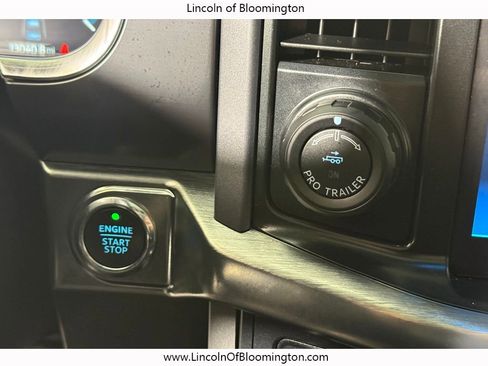 Used 2023 Ford F150 Lariat w/ Equipment Group 502A High image 32