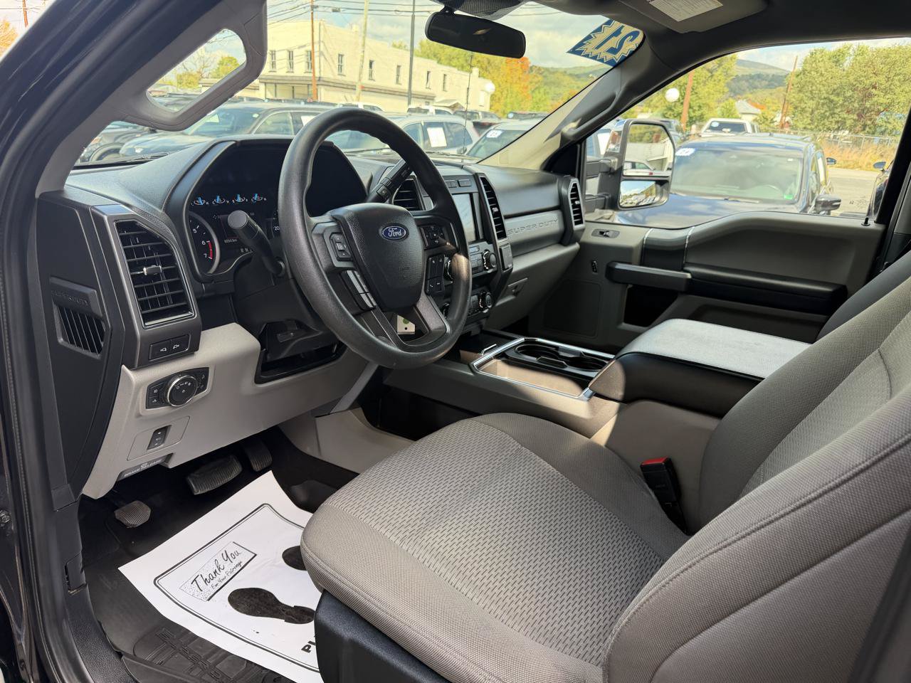 Used 2021 Ford F250 XLT w/ XLT Premium Package AWD/4WD image 11