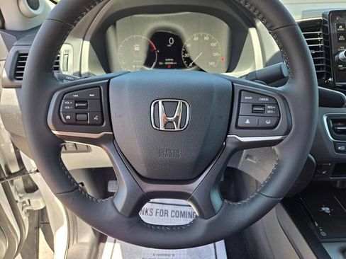 New 2026 Honda Ridgeline RTL image 16