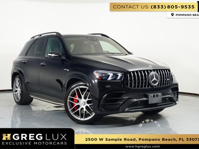 Used 2022 Mercedes-Benz GLE 63 AMG S