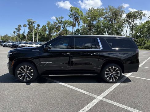 New 2026 Chevrolet Suburban High Country w/ Sun And Tow Package AWD/4WD image 6