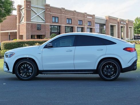 New 2026 Mercedes-Benz GLE 53 AMG 4MATIC Coupe image 8