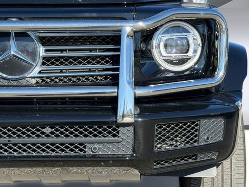 Certified 2024 Mercedes-Benz G 550 image 9