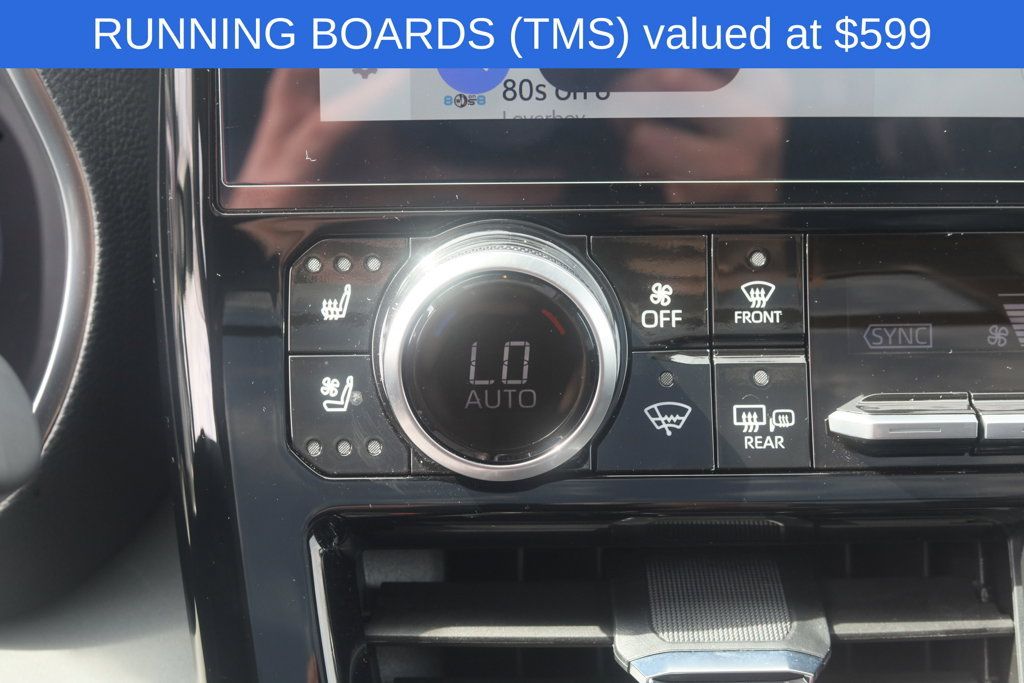 Used 2026 Toyota Highlander Platinum AWD/4WD image 5