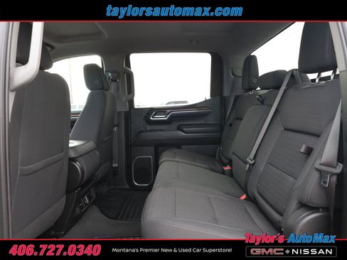 Used 2023 Chevrolet Silverado 1500 LT AWD/4WD image 7