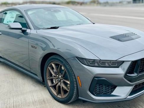 New 2026 Ford Mustang GT Premium image 5
