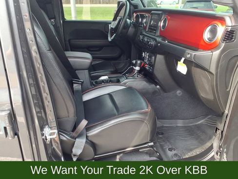 Used 2021 Jeep Gladiator Rubicon image 26