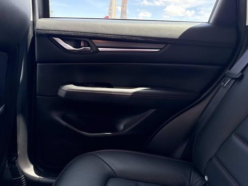 Used 2024 MAZDA CX-5 Carbon Edition AWD/4WD image 22