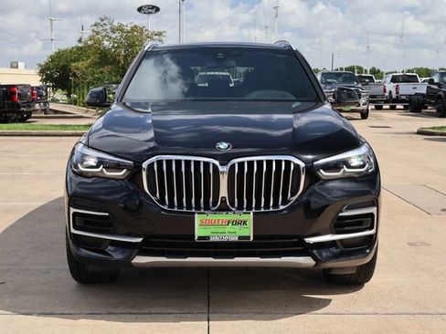 Used 2023 BMW X5 xDrive40i w/ Premium Package AWD/4WD image 2