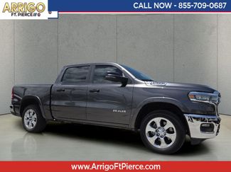 Used 2025 RAM 1500 Big Horn AWD/4WD video 1