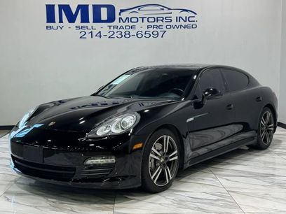 Used 2012 Porsche Panamera S